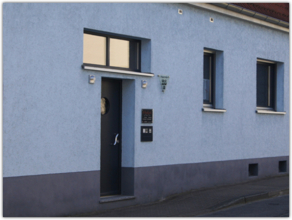 Firmensitz der Firma H.Burkhardt e.K. Inh. Michael Bauer in 69190 Walldorf/ Baden, Ziegelstr. 28a